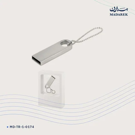 USB Flash Drive — Metal