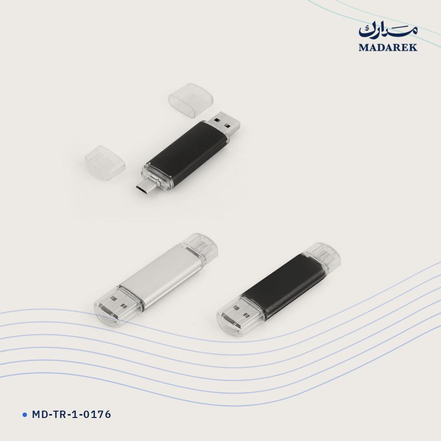 ذاكرة USB معدن