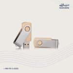 ذاكرة USB — خشب