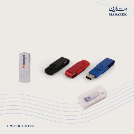 ذاكرة USB — معدن