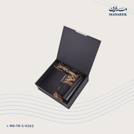علبة هدايا — جلد