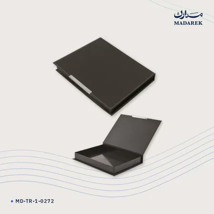 Gift Box — Thermo Leather · 26×21×4 cm