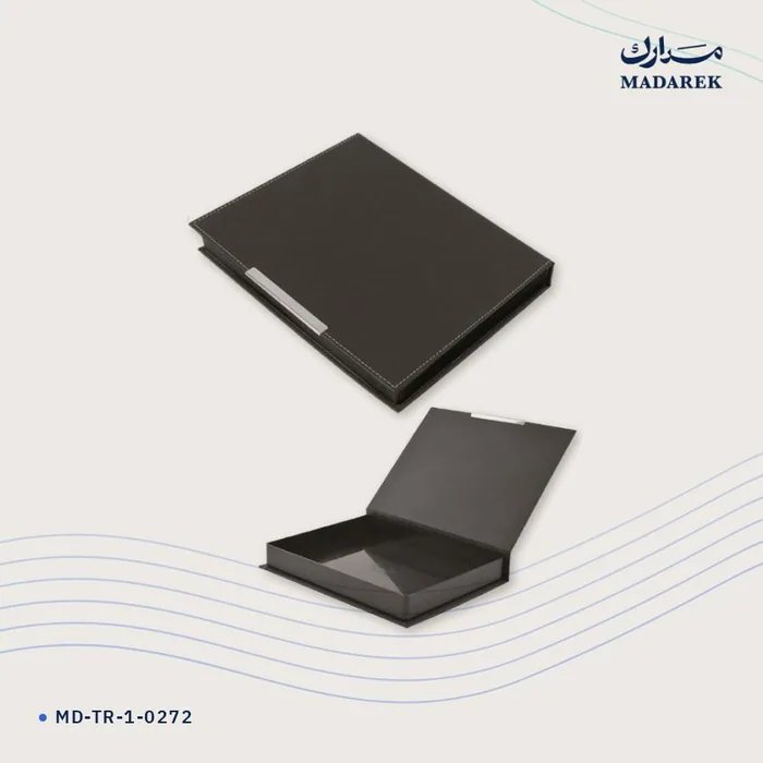 Gift Box — Thermo Leather · 26×21×4 cm