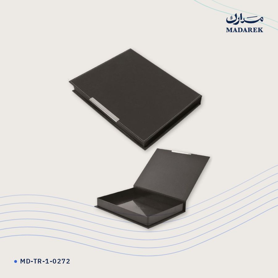 علبة هدايا جلد حراري