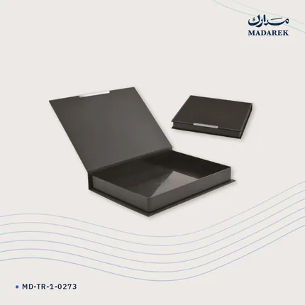 Gift Box — Thermo Leather · 27.5×31.5×4 cm