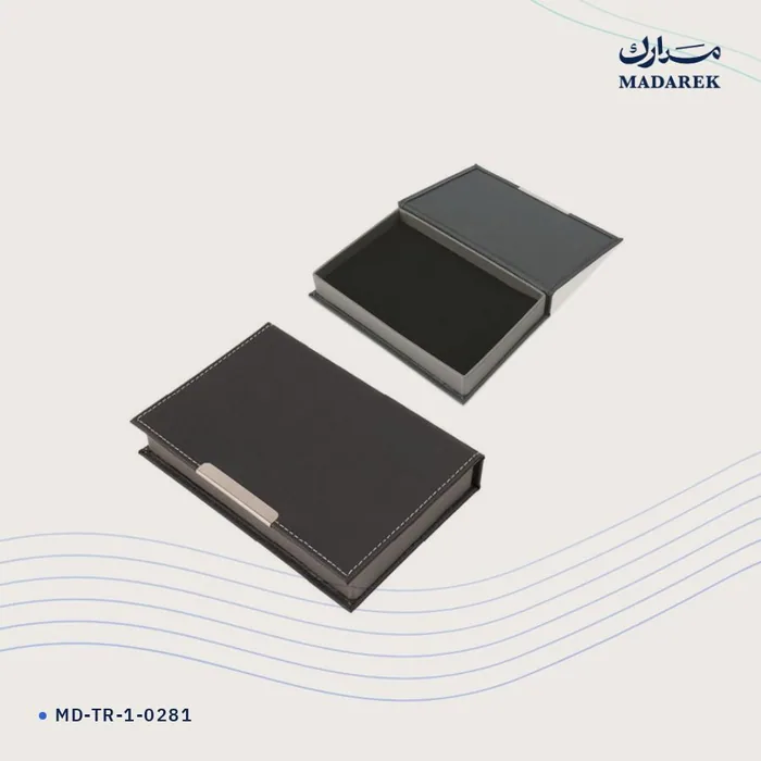 Gift Box — Thermo Leather · 18×12.5 cm