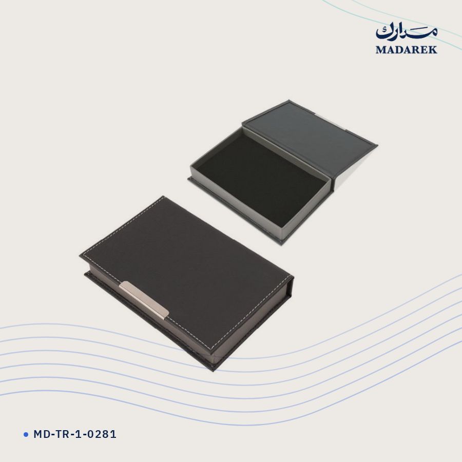 علبة هدايا جلد حراري