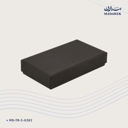 علبة هدايا — كرتون مغلف · 17×9.5 سم