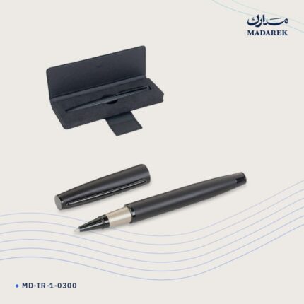 قلم رولر — مع علبة
