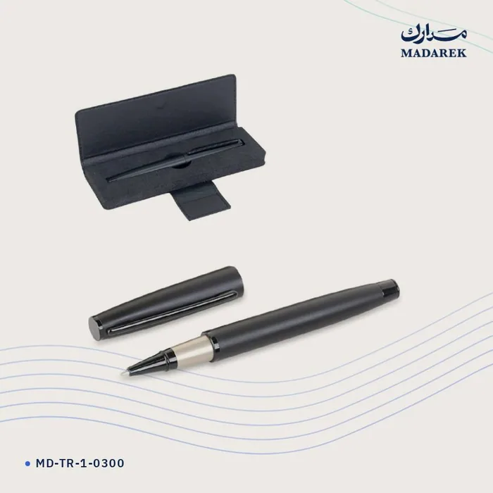 Rollerball Pen — With Box