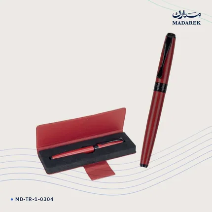 Rollerball Pen — With Box