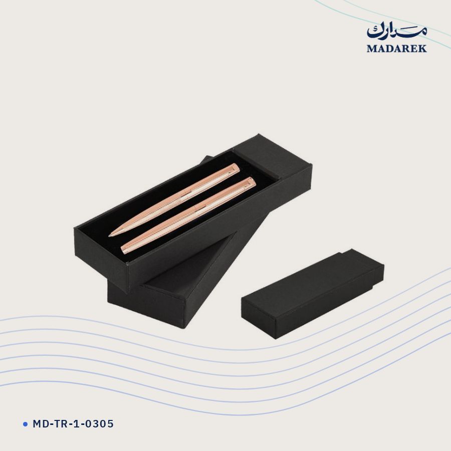 طقم أقلام