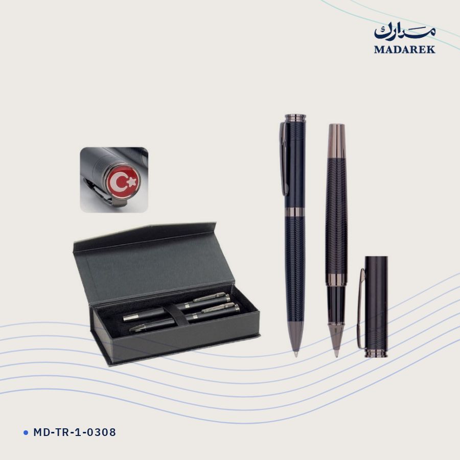 طقم أقلام