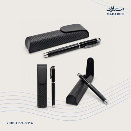 قلم رولر — مع علبة