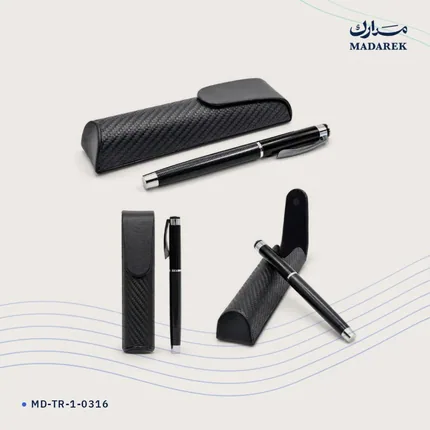 Rollerball Pen — With Box