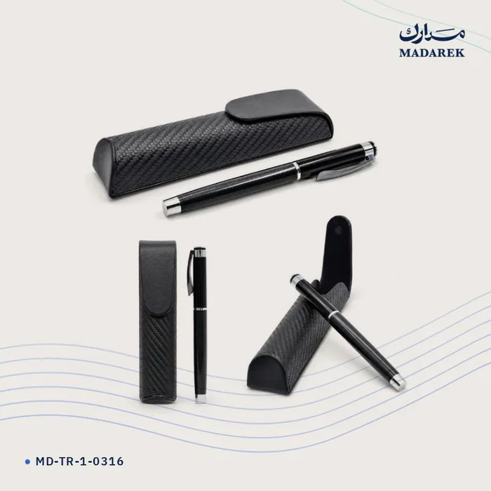 Rollerball Pen — With Box