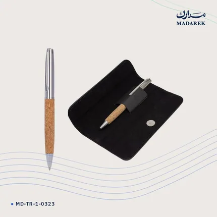 Tükenmez Kalem — Kılıflı