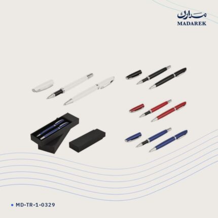 طقم أقلام