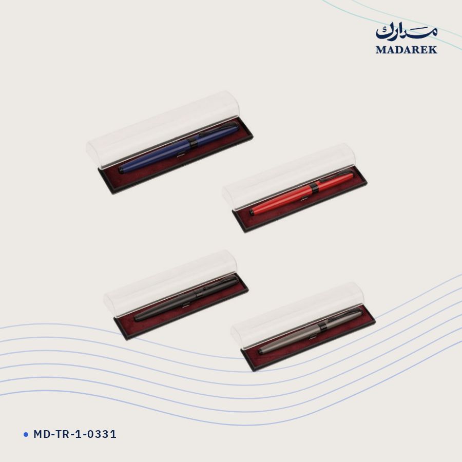 طقم أقلام مفرد