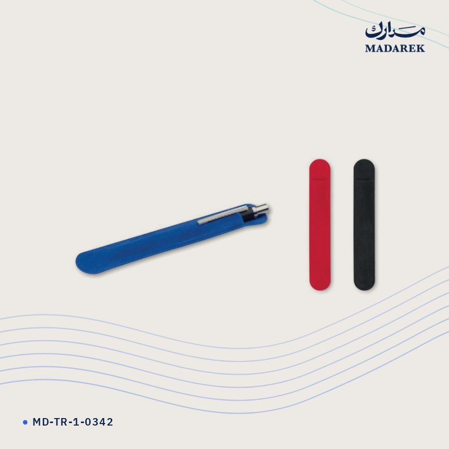 جراب قلم مخمل