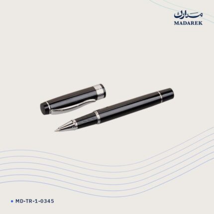 قلم رولر — معدن