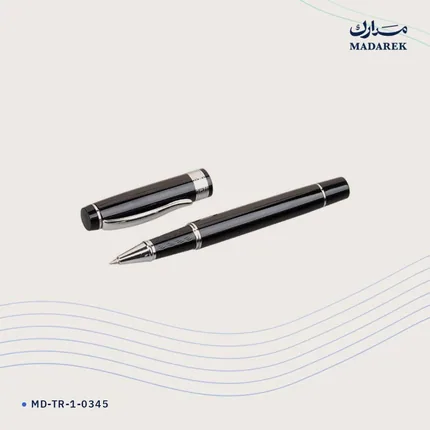 Rollerball Pen — Metal