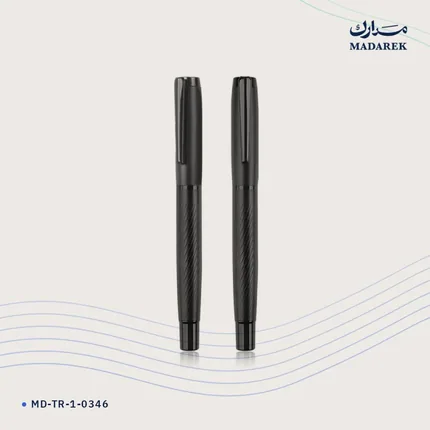 Rollerball Pen — Metal