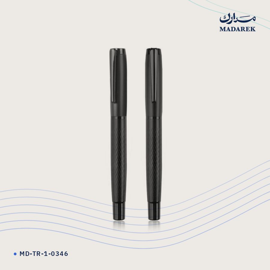 قلم رولر معدن