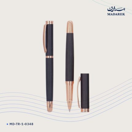 قلم رولر — معدن