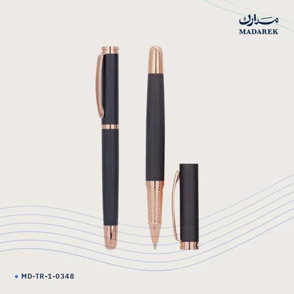 Rollerball Pen — Metal