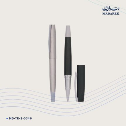 قلم رولر — معدن