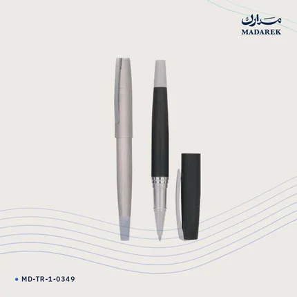 Rollerball Pen — Metal