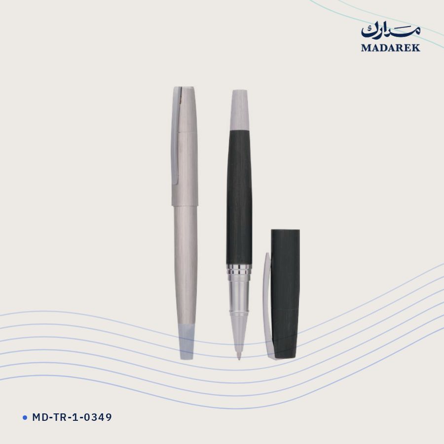 قلم رولر معدن