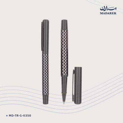 قلم رولر — معدن