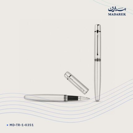 قلم رولر — معدن