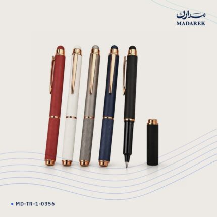 قلم رولر — معدن