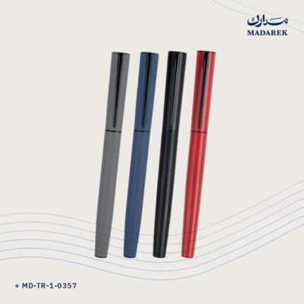 قلم رولر — معدن