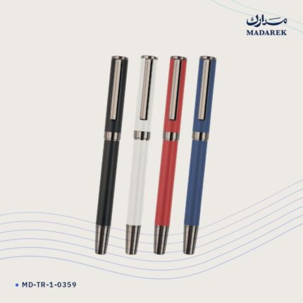 قلم رولر — معدن