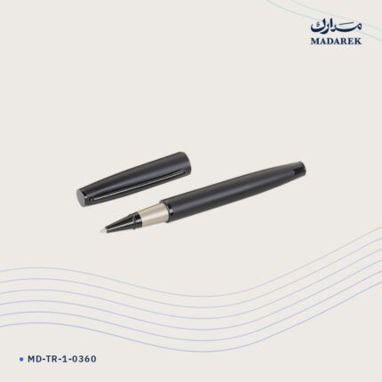قلم رولر — معدن