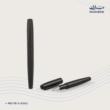 قلم رولر — معدن