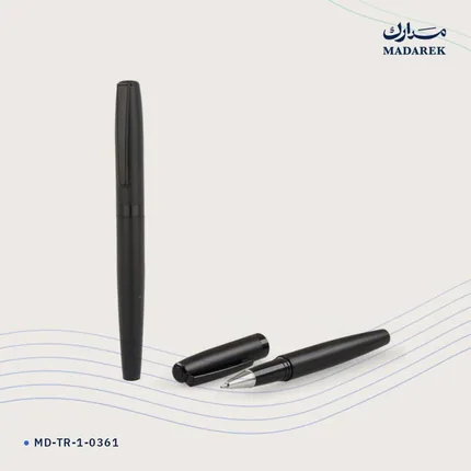 Rollerball Pen — Metal
