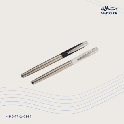 قلم رولر — معدن
