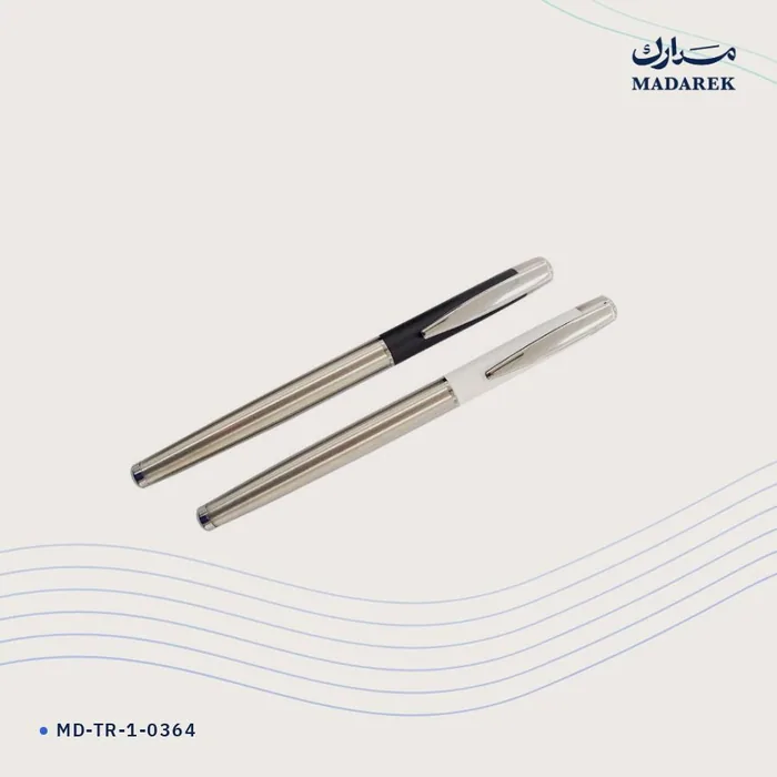 Rollerball Pen — Metal