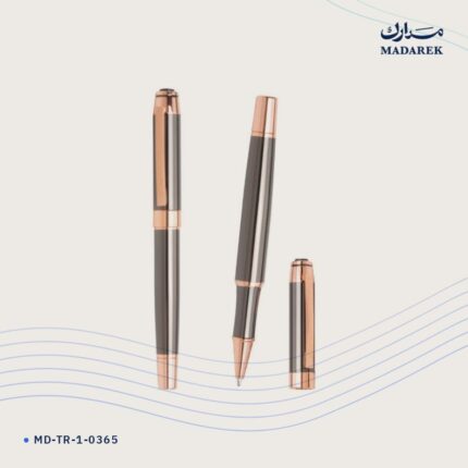 قلم رولر — معدن