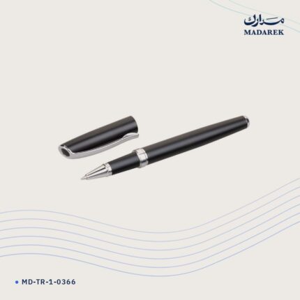 قلم رولر — معدن