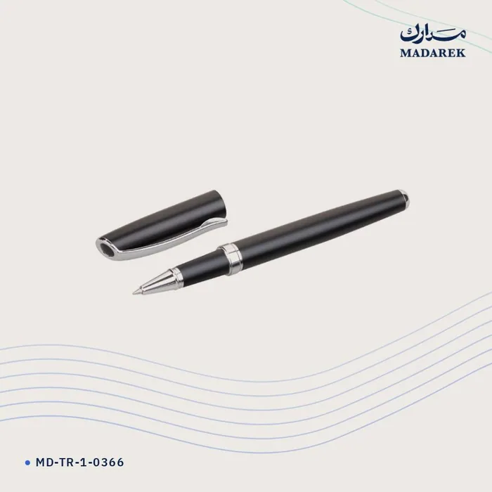 Rollerball Pen — Metal