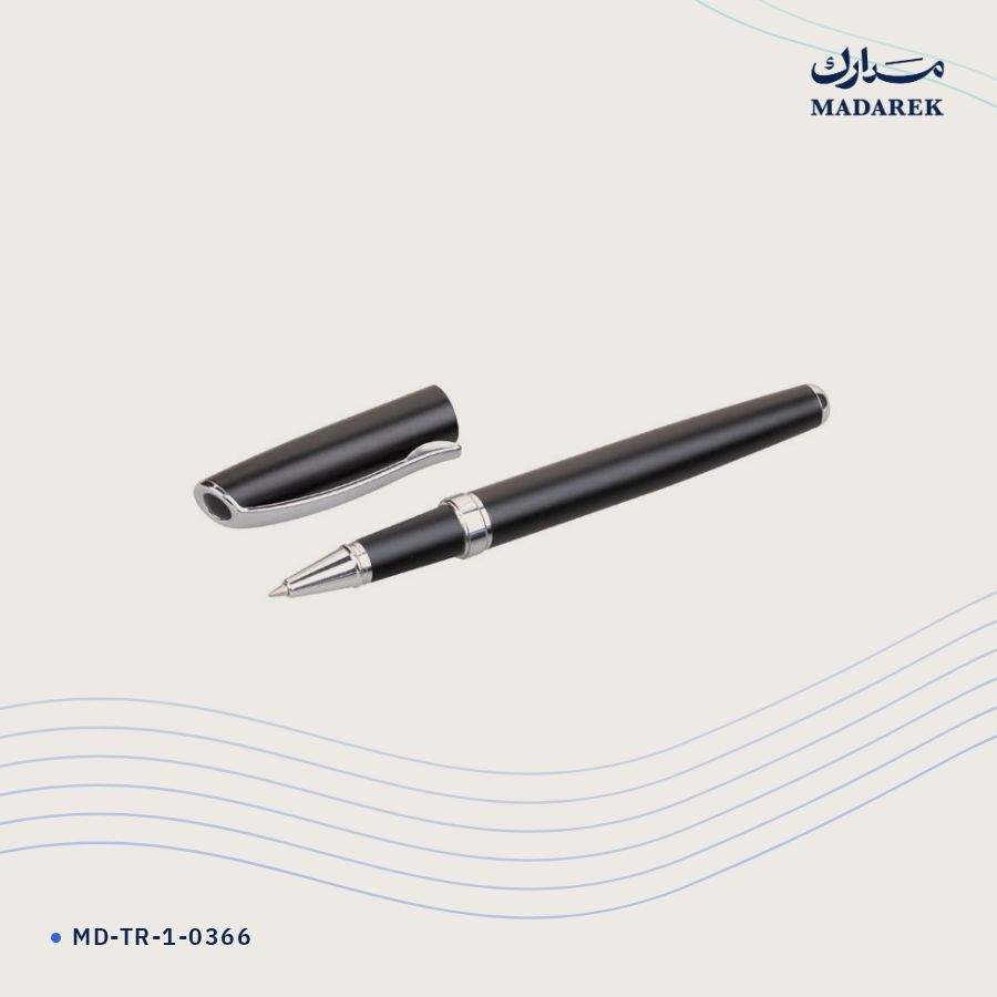 قلم رولر معدن