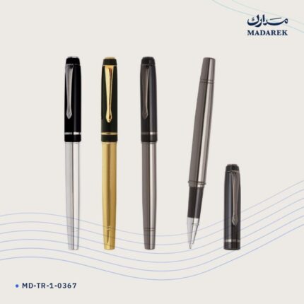 قلم رولر — معدن