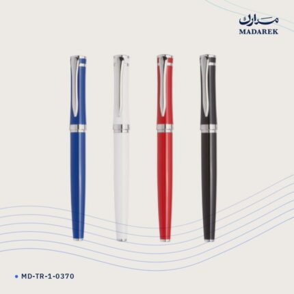 قلم رولر — معدن
