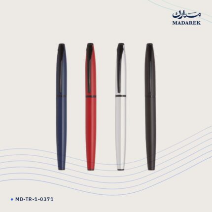 قلم رولر — معدن